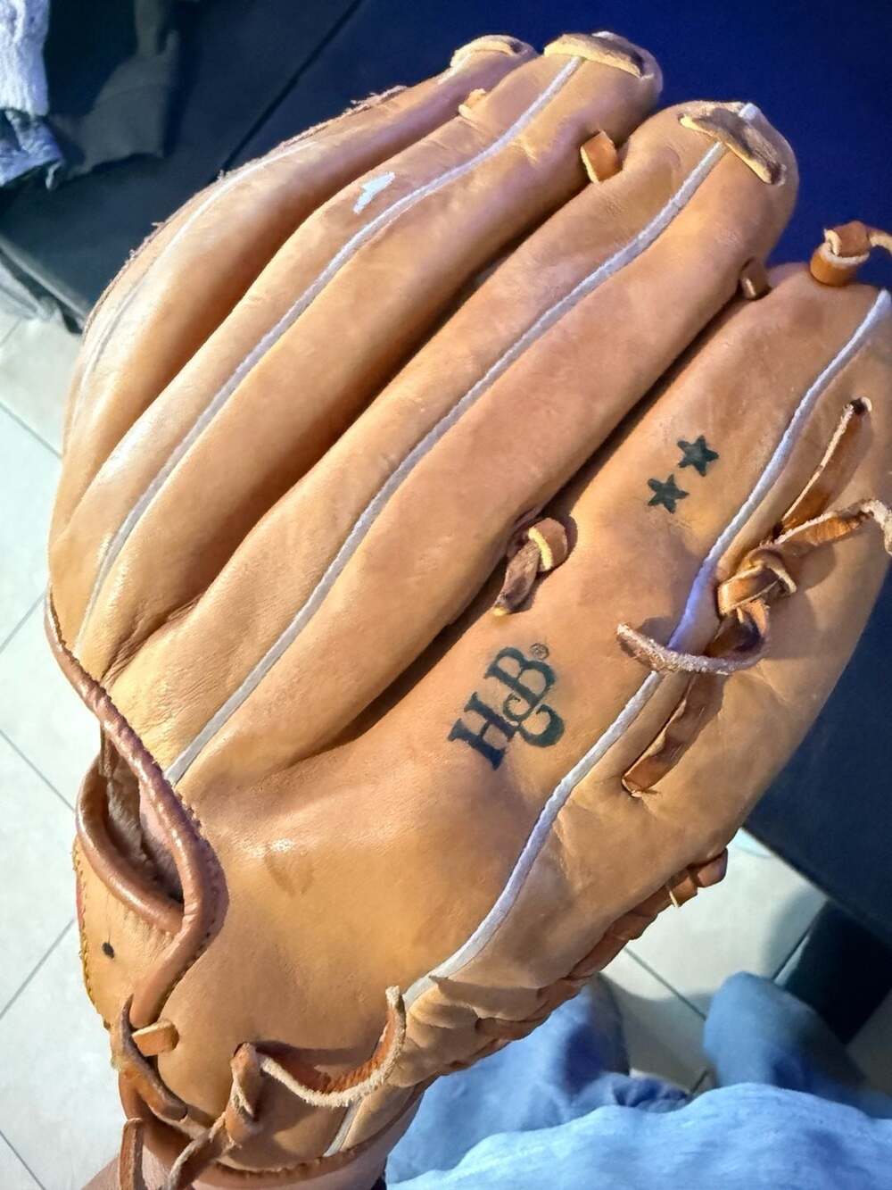 Louisville Slugger TPX Tournament Players Series GTPX-16 12 Inch Baseball Glove - Picture 4 of 11